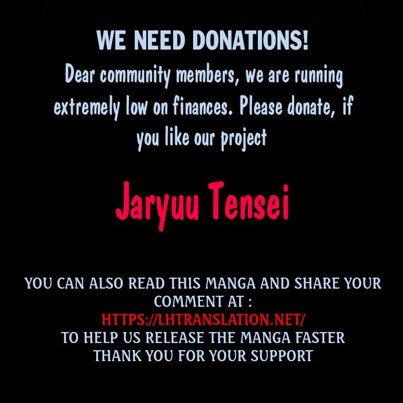 Jaryuu Tensei Chapter 29 30